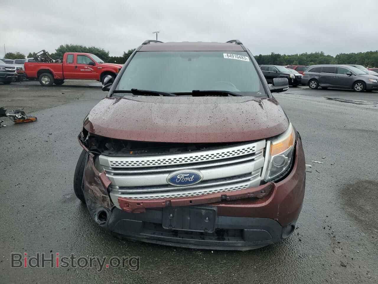 2015 FORD EXPLORER - VIN: 1FM5K8D86FGC09656 - Photo 5