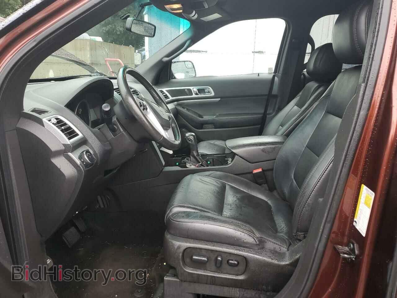2015 FORD EXPLORER - VIN: 1FM5K8D86FGC09656 - Photo 7
