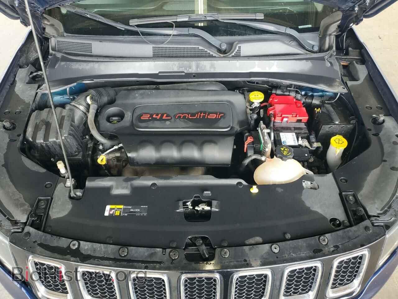 2019 JEEP COMPASS - VIN: 3C4NJDBB6KT595841 - Фото 12