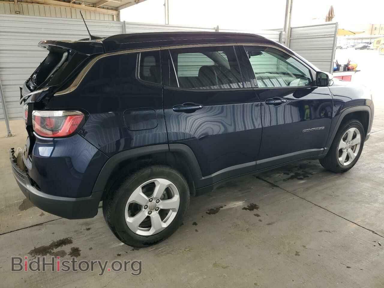2019 JEEP COMPASS - VIN: 3C4NJDBB6KT595841 - Фото 3