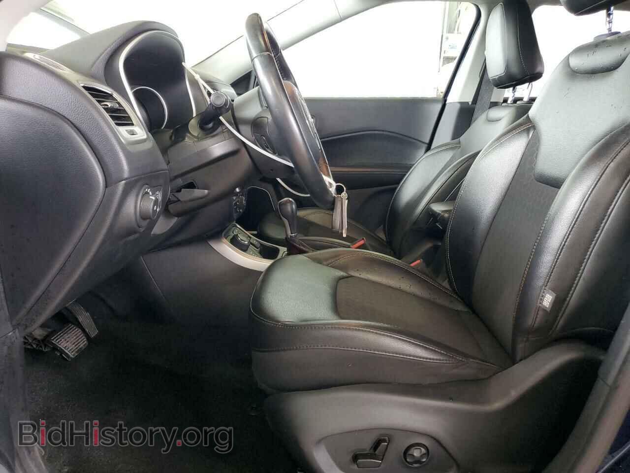 2019 JEEP COMPASS - VIN: 3C4NJDBB6KT595841 - Фото 7