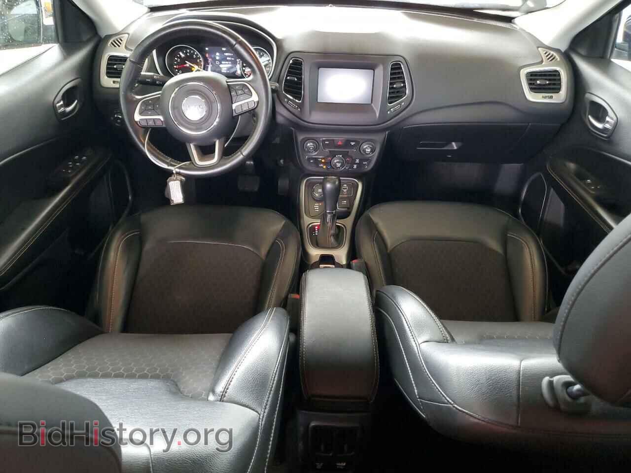 2019 JEEP COMPASS - VIN: 3C4NJDBB6KT595841 - Фото 8