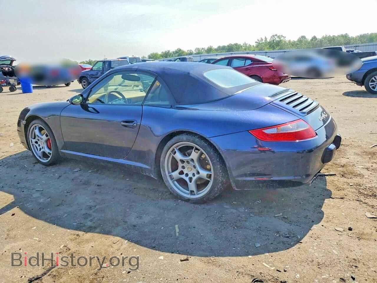 2006 PORSCHE 911 - VIN: WP0CB29956S765724 - Photo 2
