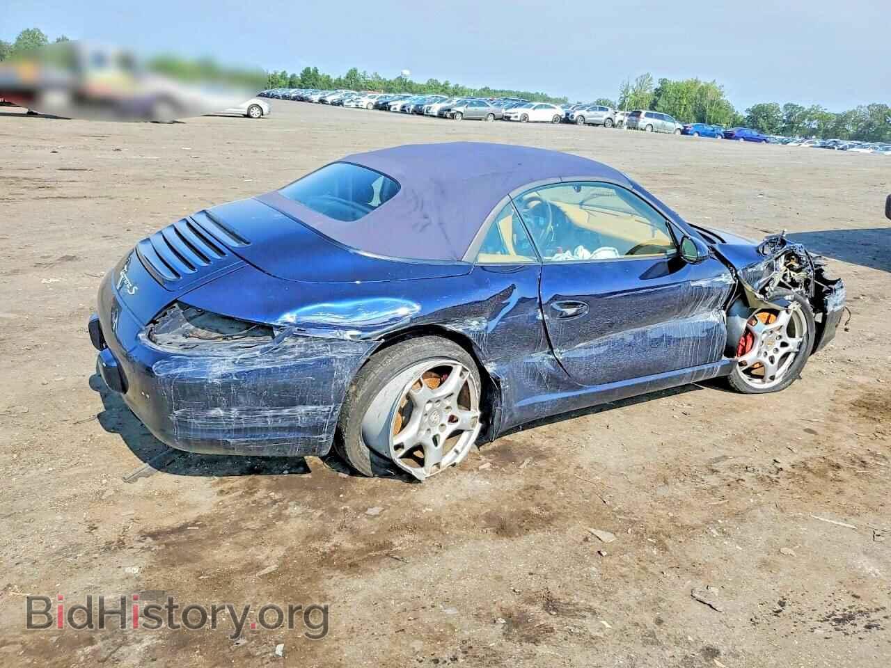 2006 PORSCHE 911 - VIN: WP0CB29956S765724 - Photo 3