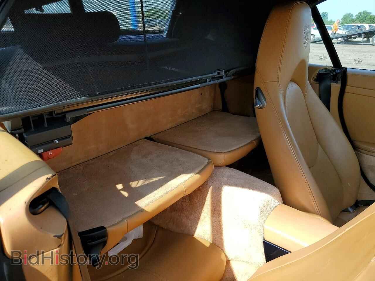 2006 PORSCHE 911 - VIN: WP0CB29956S765724 - Photo 10