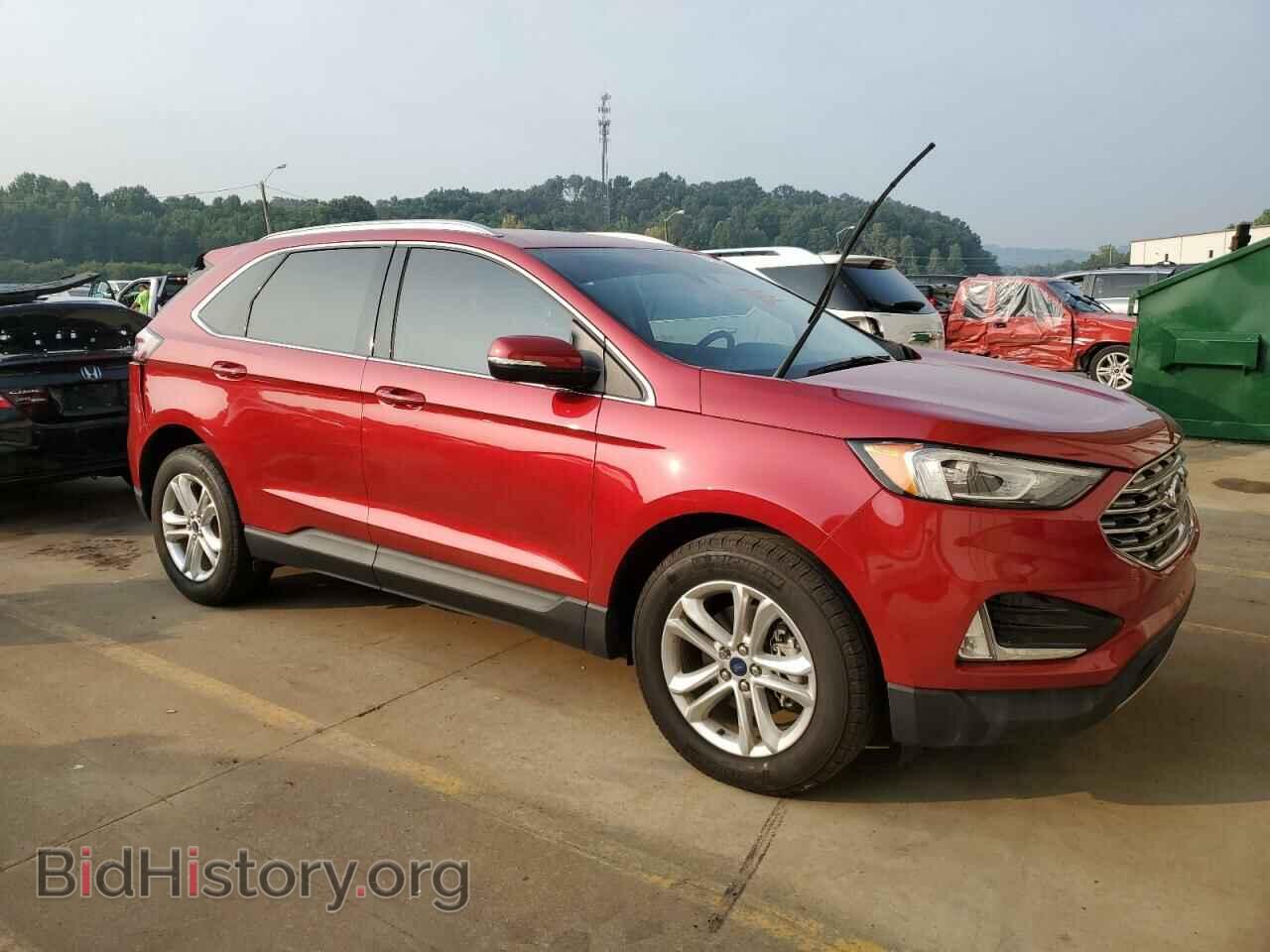 2020 FORD EDGE - VIN: 2FMPK3J97LBB52038 - Photo 4