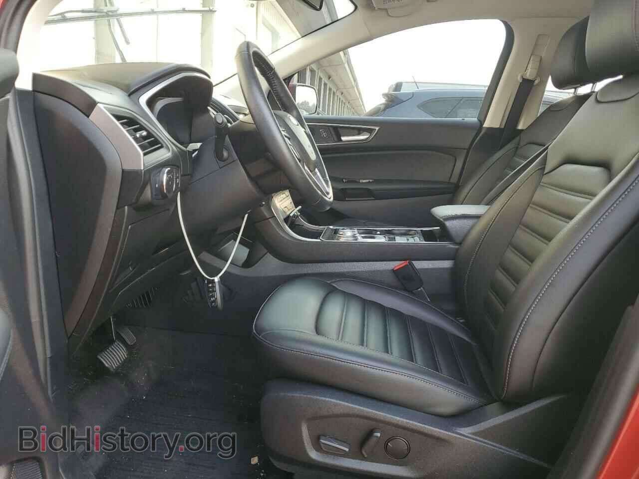 2020 FORD EDGE - VIN: 2FMPK3J97LBB52038 - Photo 7