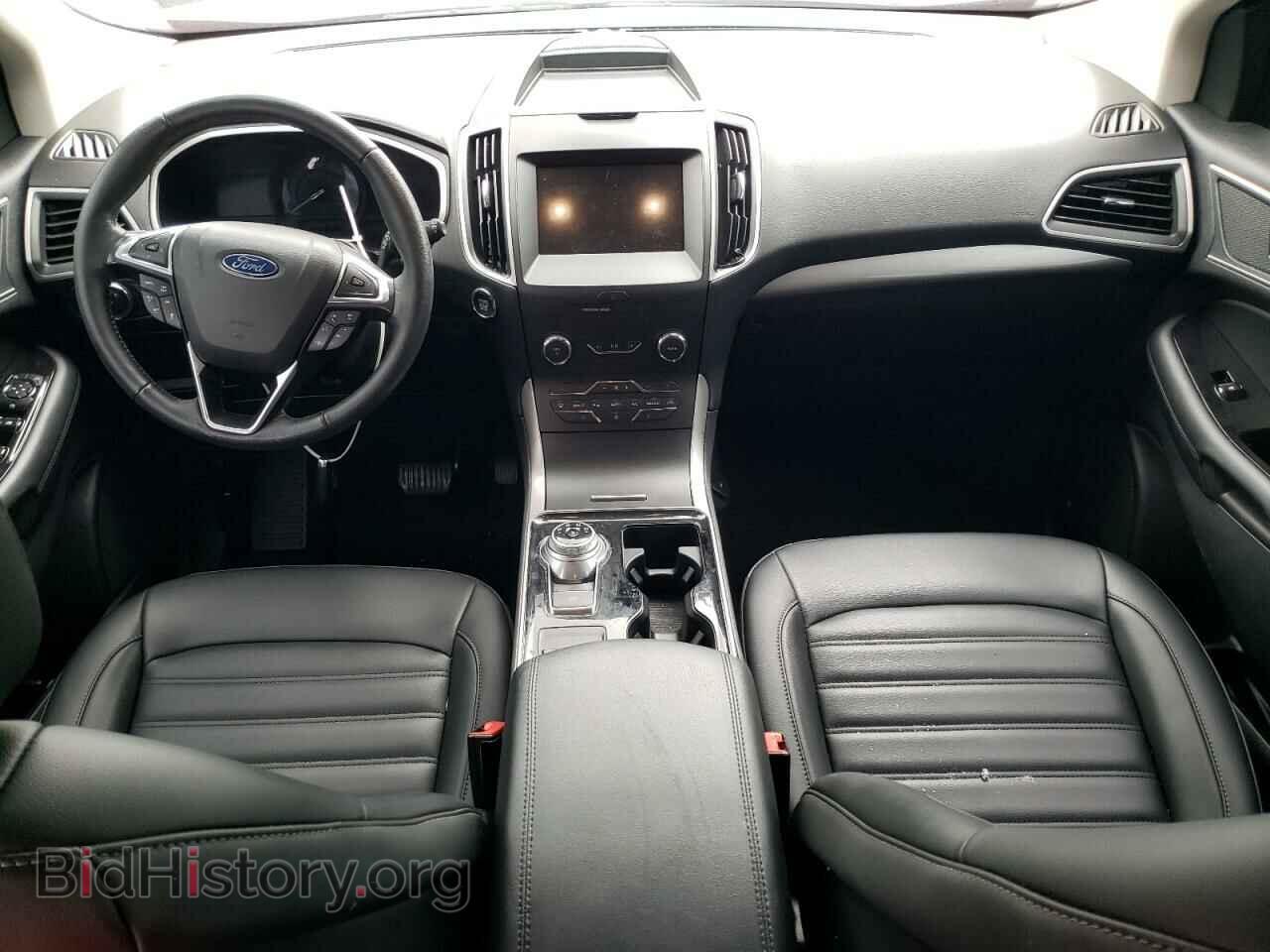 2020 FORD EDGE - VIN: 2FMPK3J97LBB52038 - Photo 8