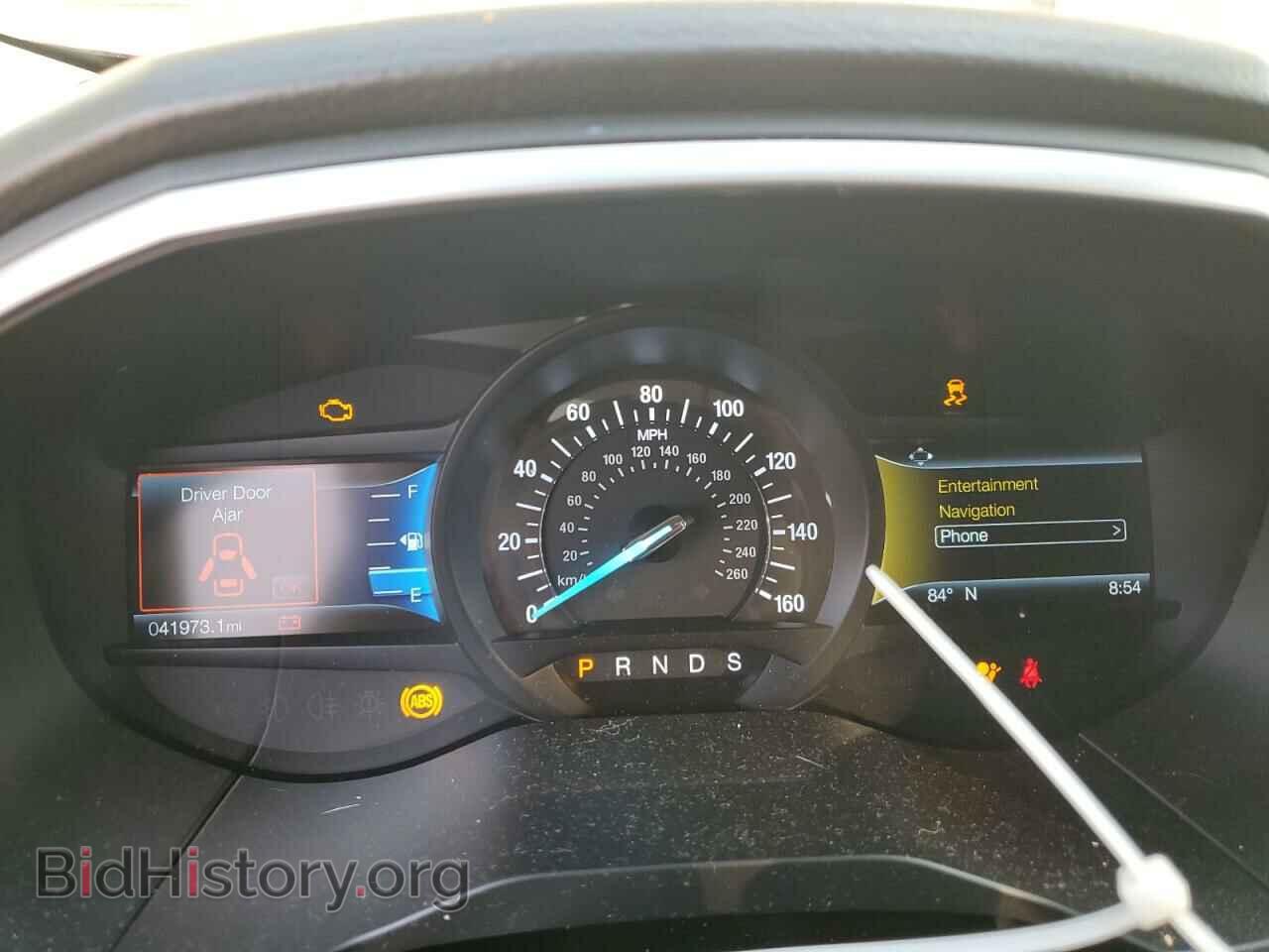 2020 FORD EDGE - VIN: 2FMPK3J97LBB52038 - Photo 9