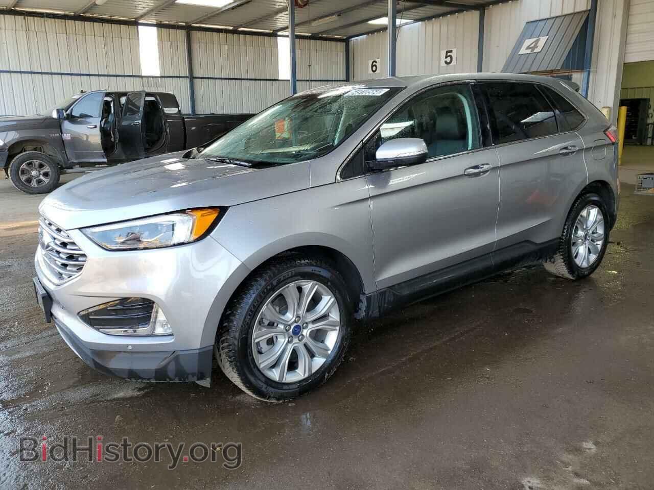 Фотография 2FMPK4K94NBA54673 - FORD EDGE 2022