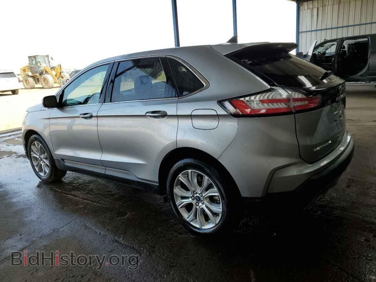 2022 FORD EDGE - VIN: 2FMPK4K94NBA54673 - Фото 2