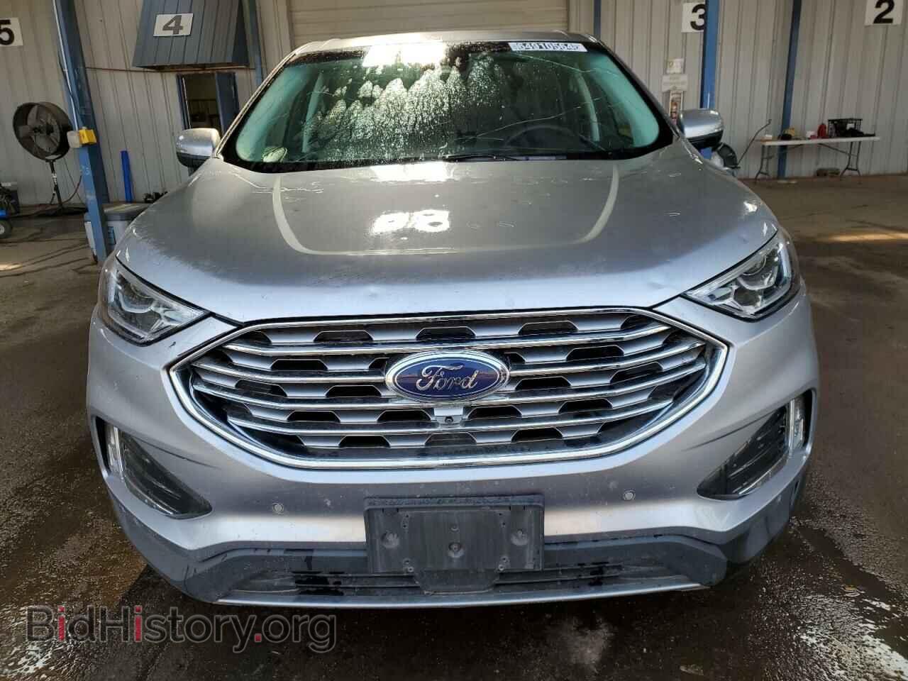 2022 FORD EDGE - VIN: 2FMPK4K94NBA54673 - Фото 5