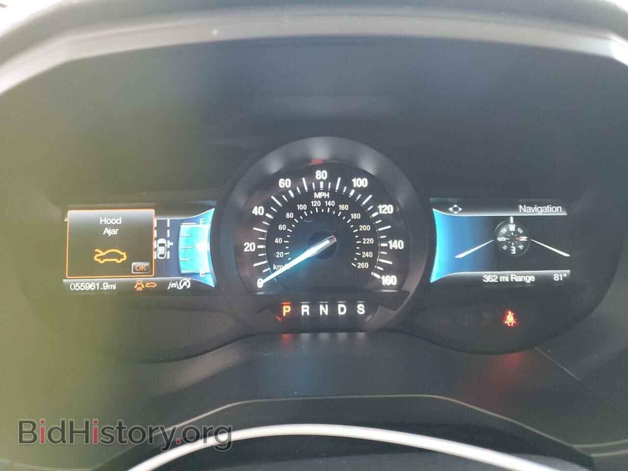 2022 FORD EDGE - VIN: 2FMPK4K94NBA54673 - Фото 9