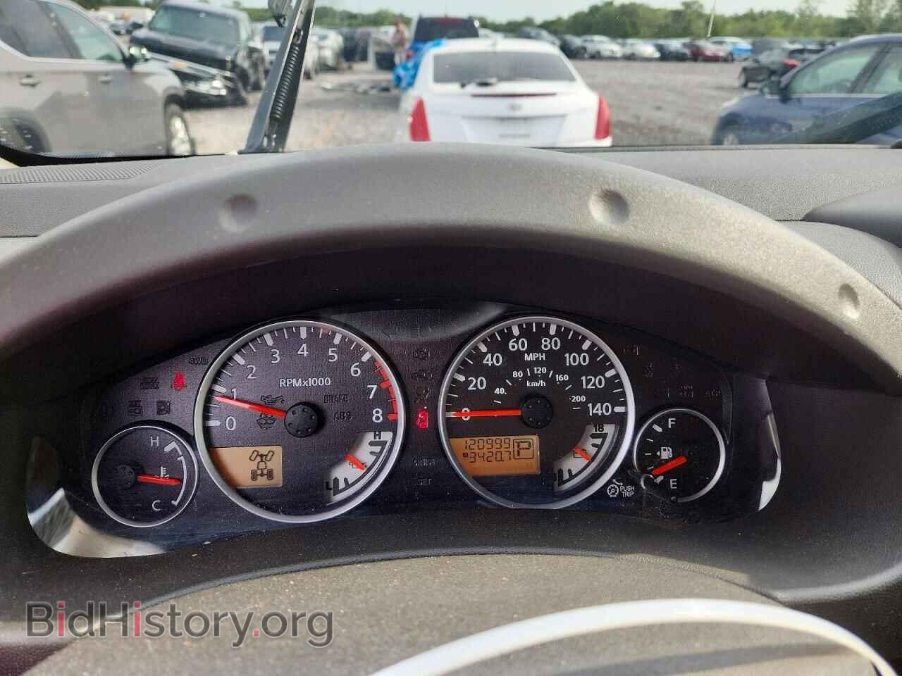 2018 NISSAN FRONTIER - VIN: 1N6AD0EV5JN703981 - Фото 9