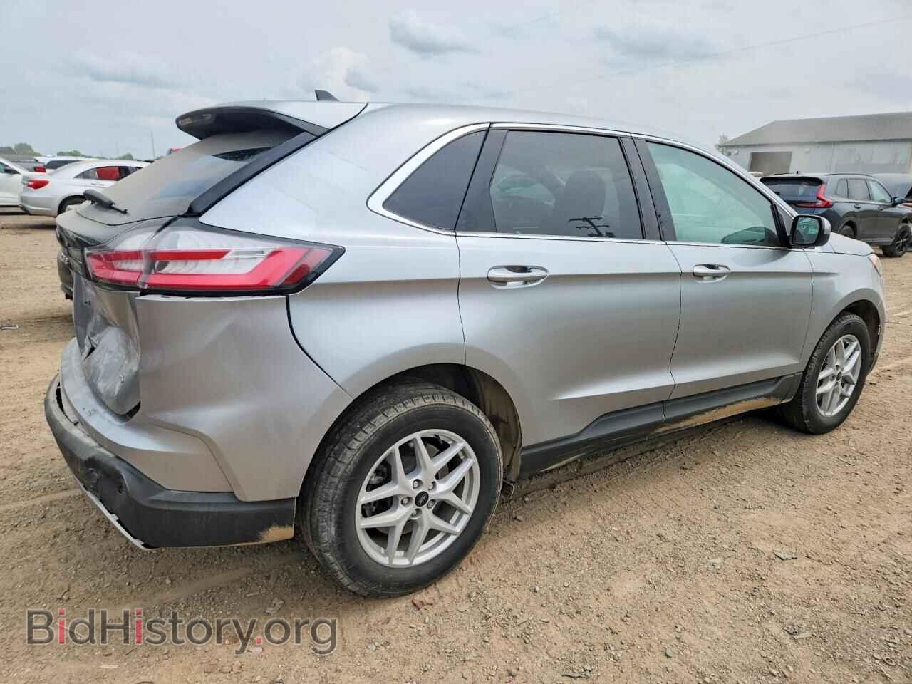 2024 FORD EDGE - VIN: 2FMPK4J96RBB05503 - Photo 3