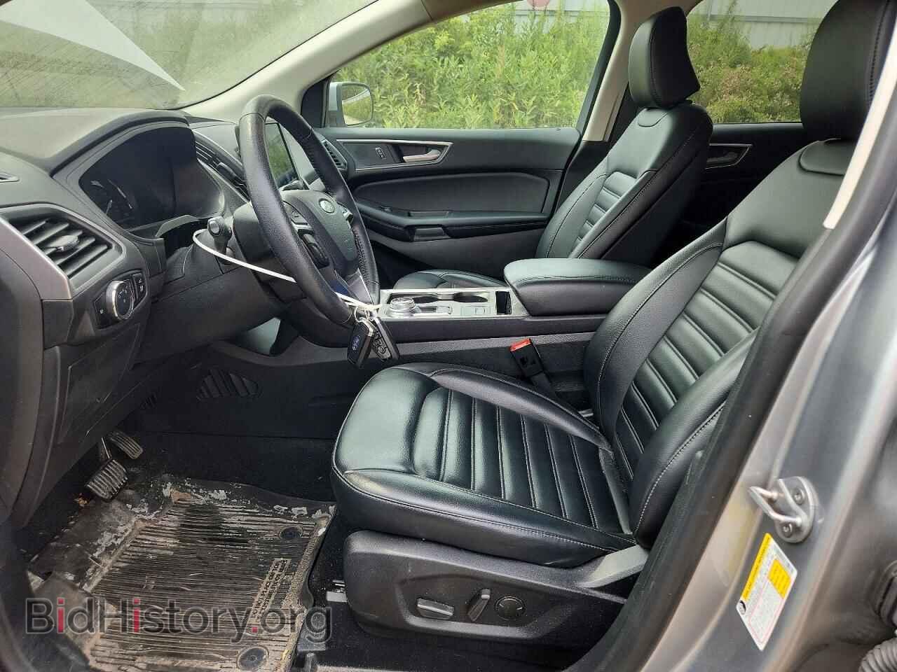 2024 FORD EDGE - VIN: 2FMPK4J96RBB05503 - Photo 7