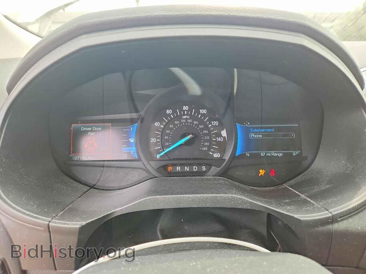 2024 FORD EDGE - VIN: 2FMPK4J96RBB05503 - Photo 9