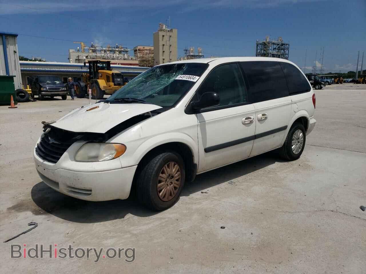 Фотография 1A4GP45R56B692367 - CHRYSLER MINIVAN 2006