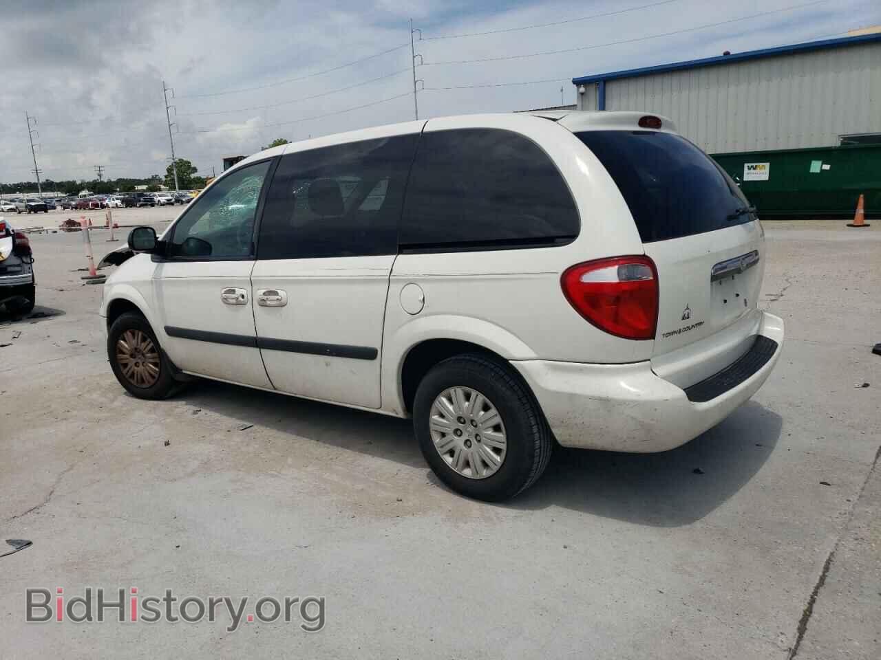 2006 CHRYSLER MINIVAN - VIN: 1A4GP45R56B692367 - Фото 2