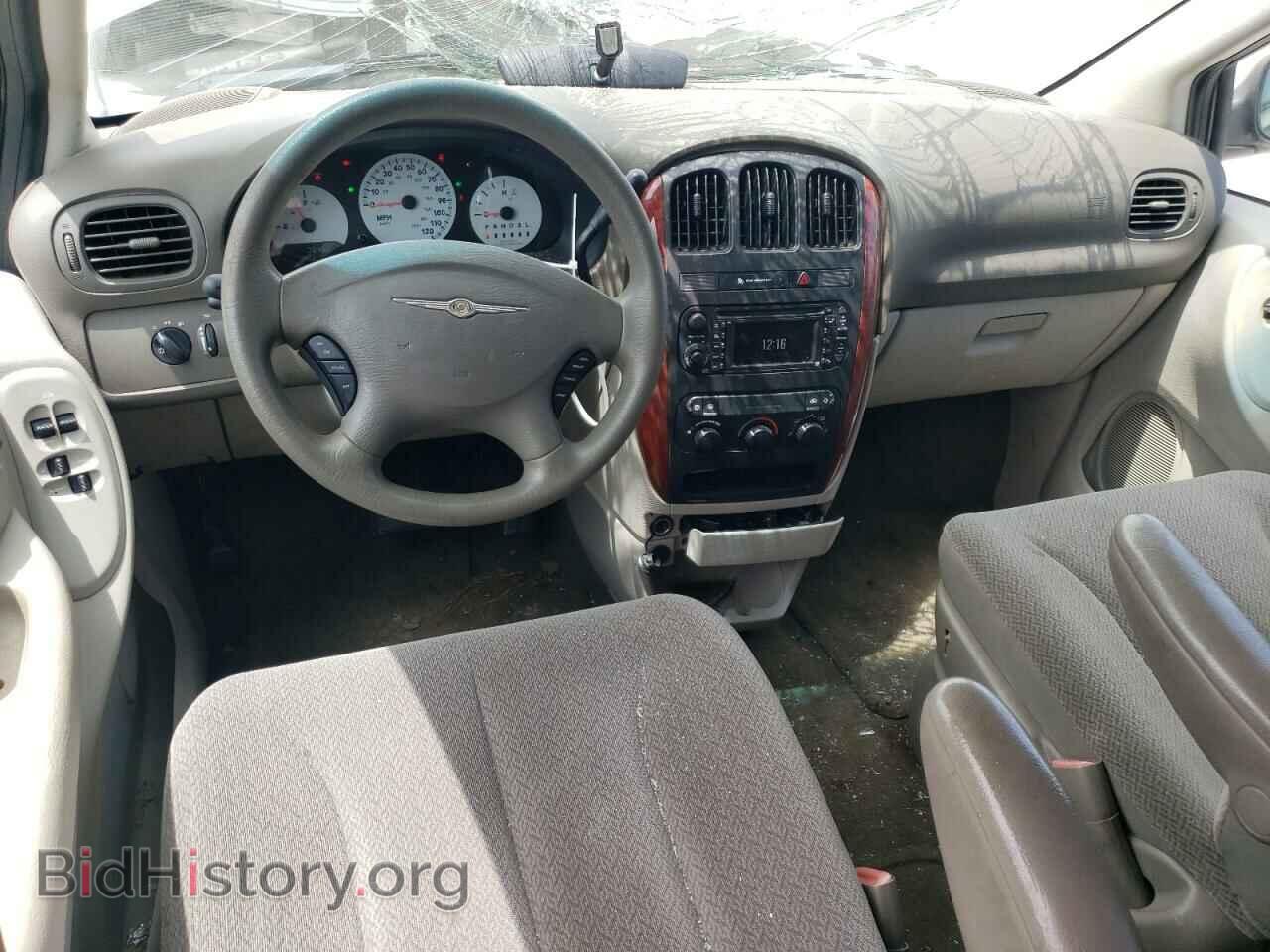 2006 CHRYSLER MINIVAN - VIN: 1A4GP45R56B692367 - Фото 8