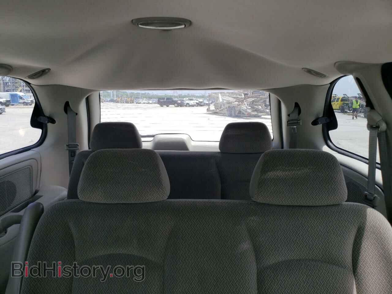 2006 CHRYSLER MINIVAN - VIN: 1A4GP45R56B692367 - Фото 10