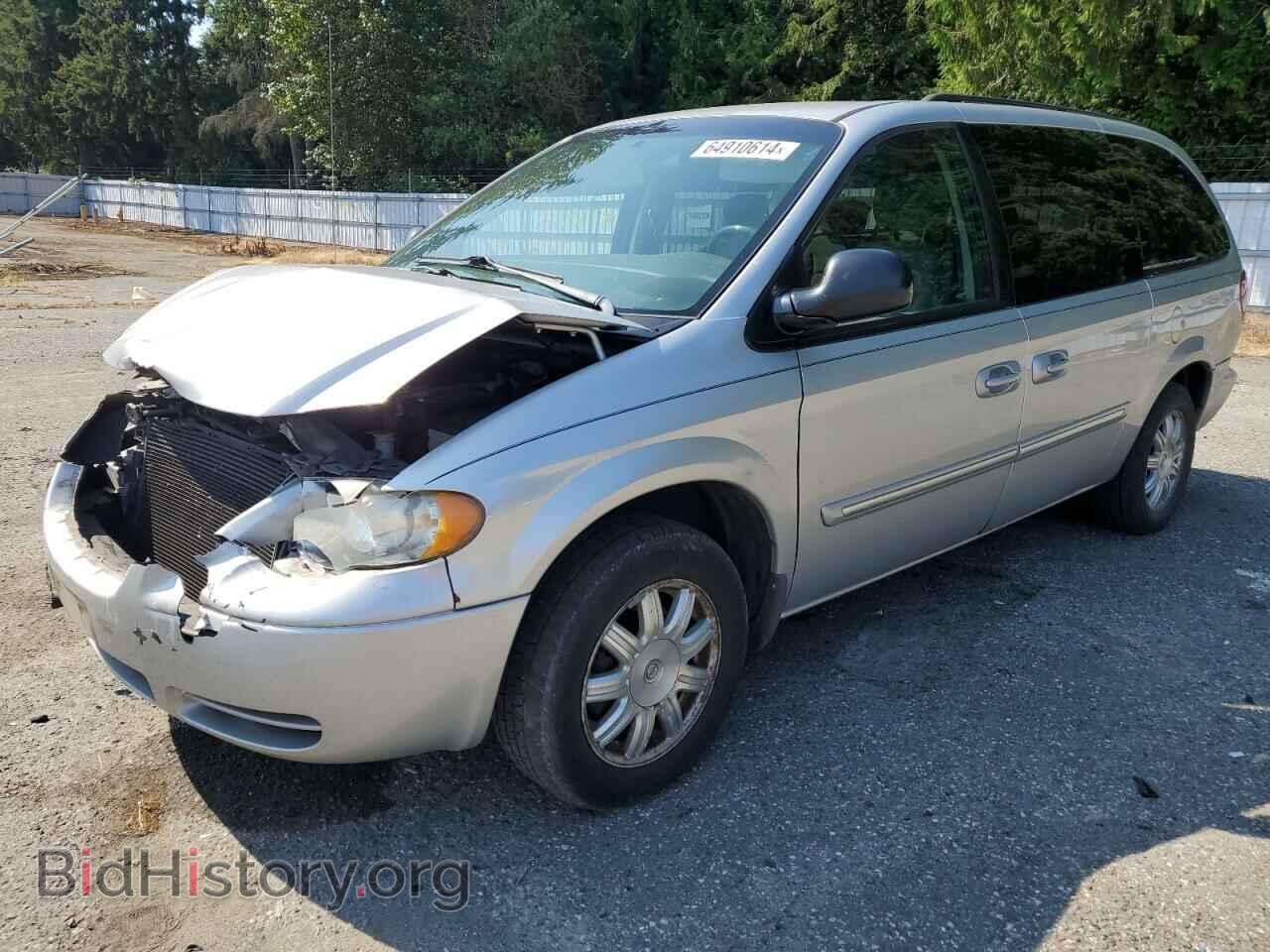 Фотография 2A4GP54L66R832088 - CHRYSLER MINIVAN 2006