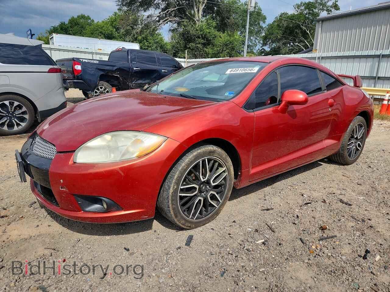 Photo 4A3AK24F39E041535 - MITSUBISHI ECLIPSE 2009