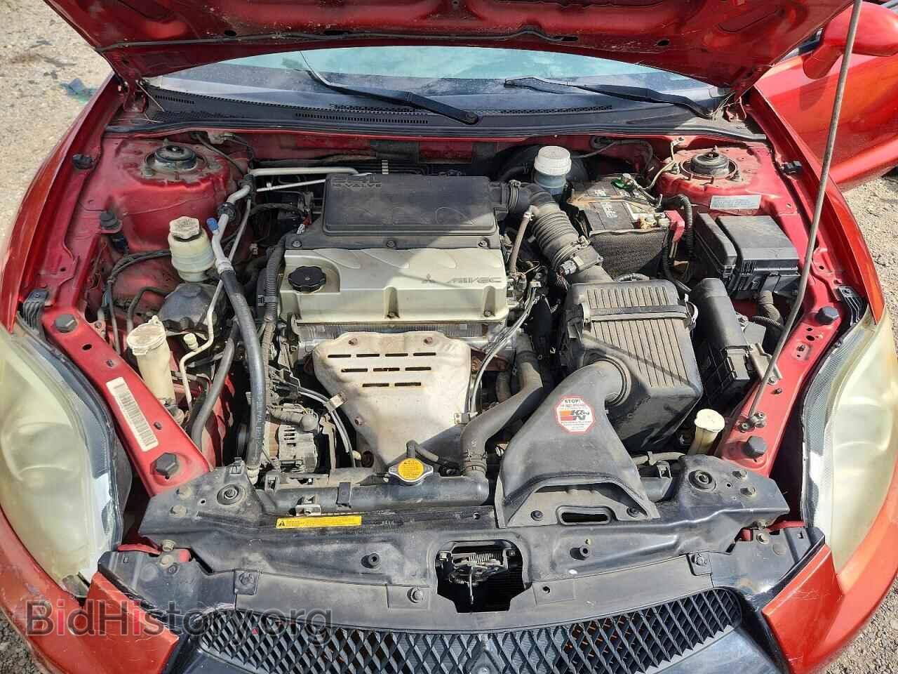 2009 MITSUBISHI ECLIPSE - VIN: 4A3AK24F39E041535 - Фото 11