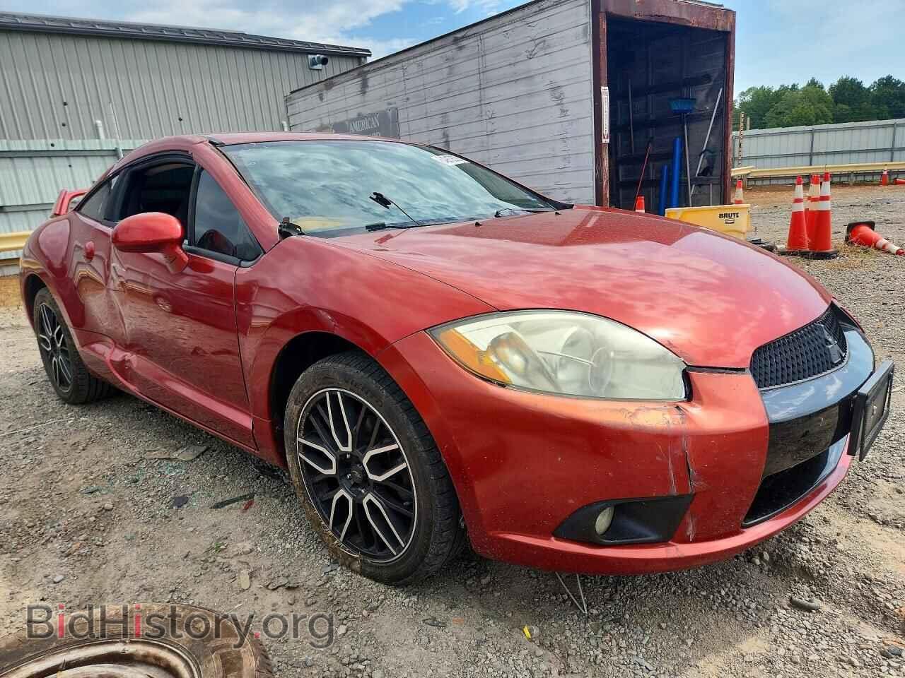 2009 MITSUBISHI ECLIPSE - VIN: 4A3AK24F39E041535 - Фото 4