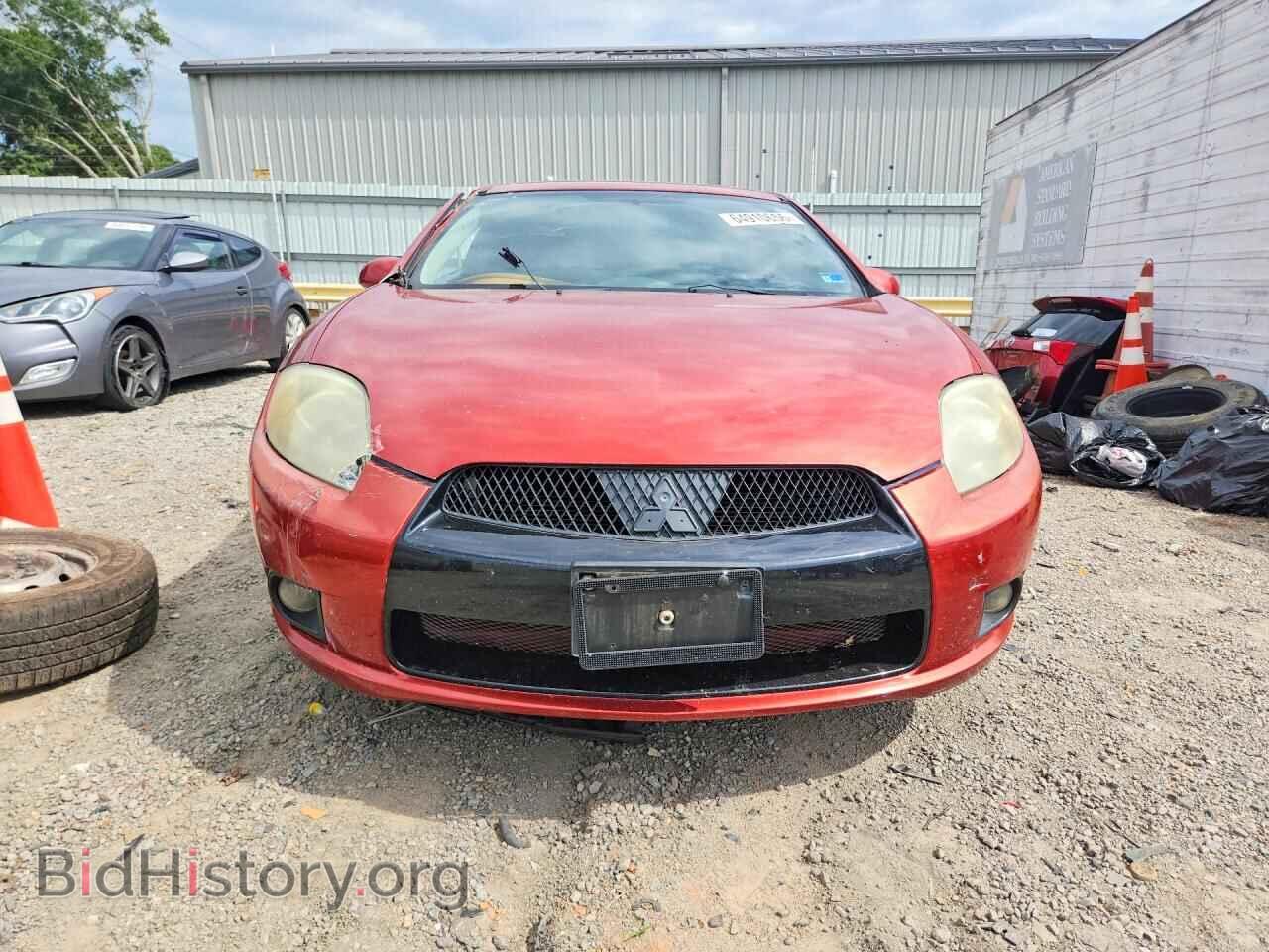 2009 MITSUBISHI ECLIPSE - VIN: 4A3AK24F39E041535 - Фото 5