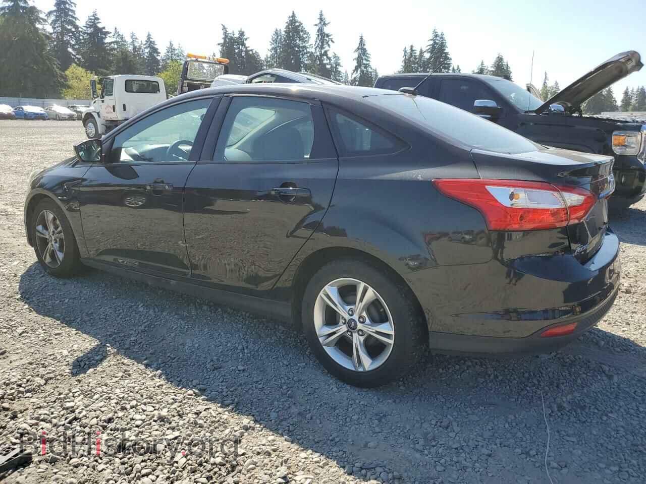 2013 FORD FOCUS - VIN: 1FADP3F23DL308152 - Фото 2