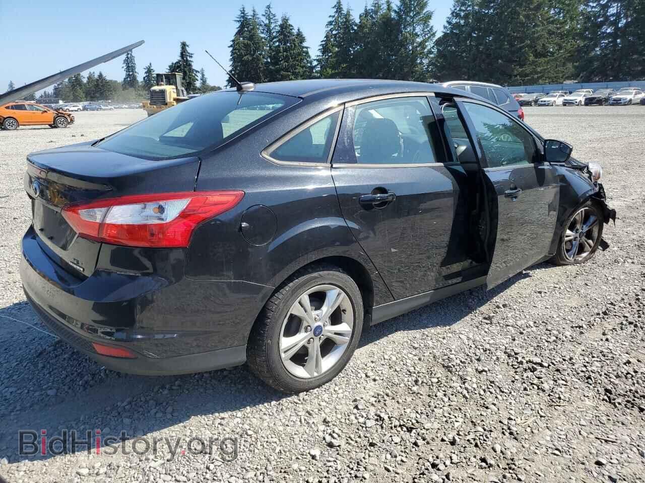 2013 FORD FOCUS - VIN: 1FADP3F23DL308152 - Фото 3
