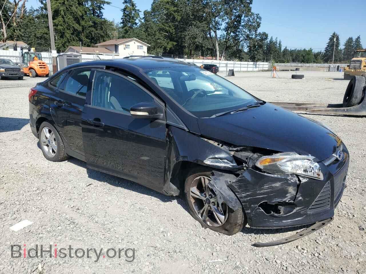 2013 FORD FOCUS - VIN: 1FADP3F23DL308152 - Фото 4