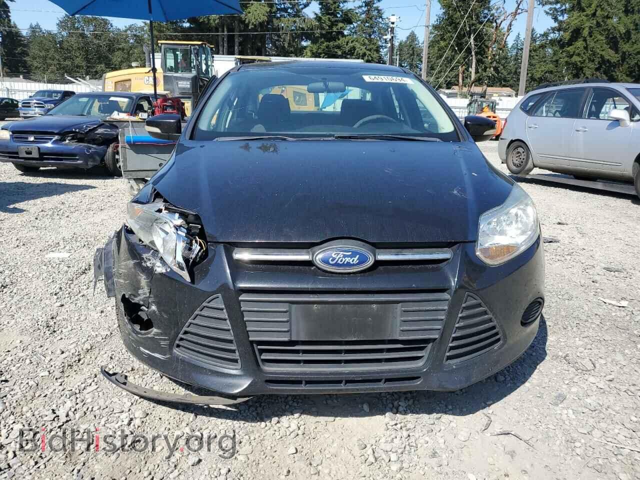 2013 FORD FOCUS - VIN: 1FADP3F23DL308152 - Фото 5