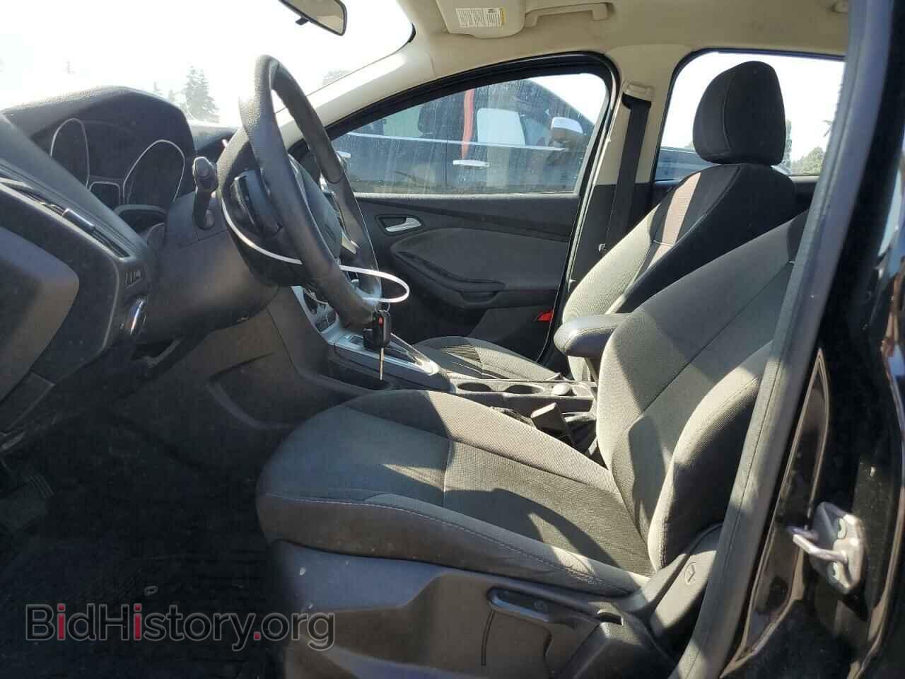2013 FORD FOCUS - VIN: 1FADP3F23DL308152 - Фото 7