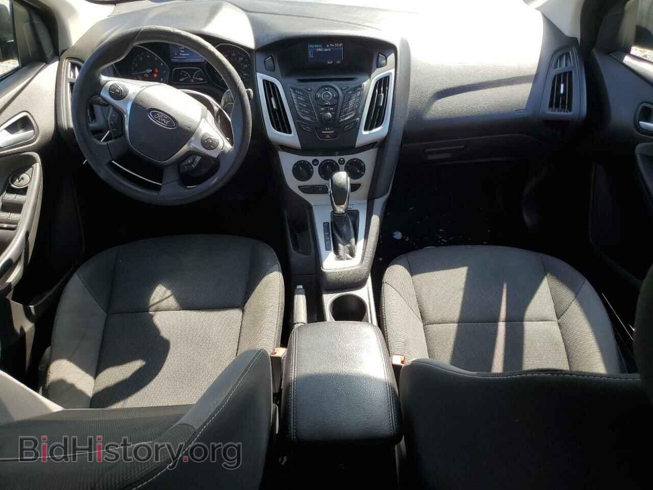 2013 FORD FOCUS - VIN: 1FADP3F23DL308152 - Фото 8