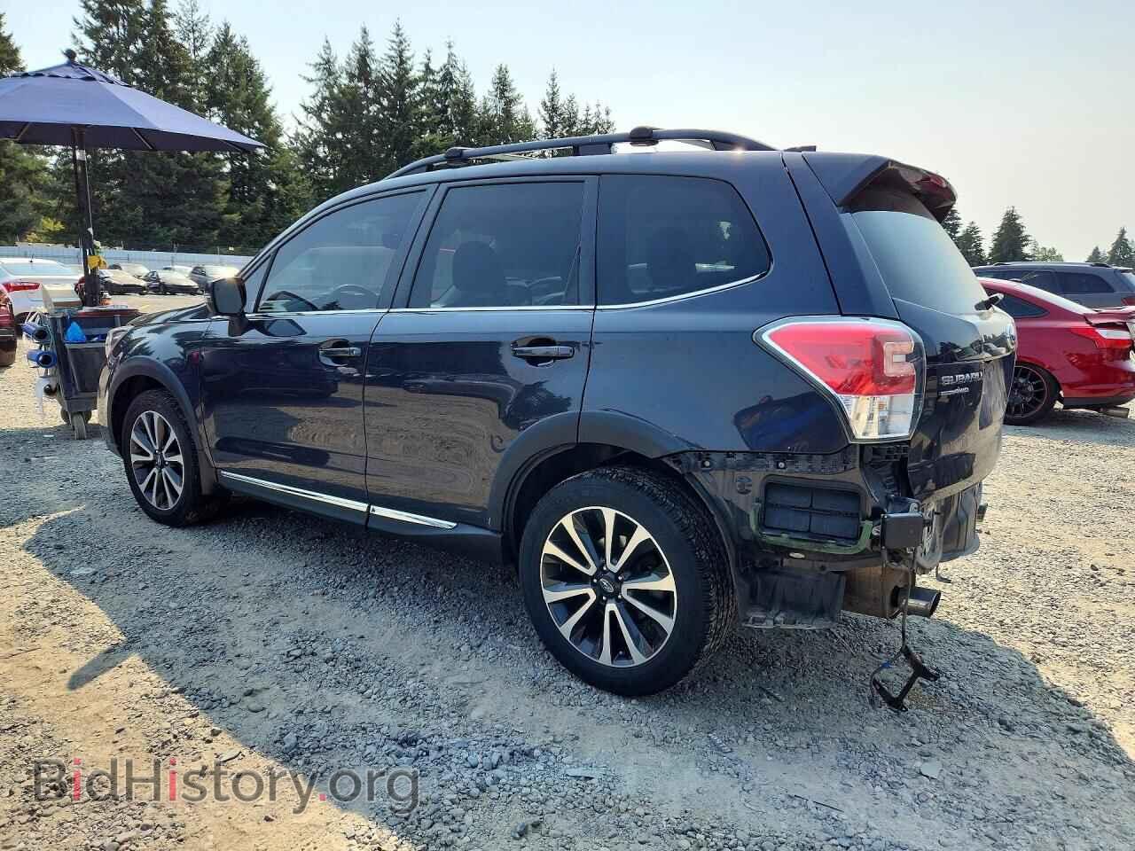 2017 SUBARU FORESTER - VIN: JF2SJGWC0HH560566 - Фото 2