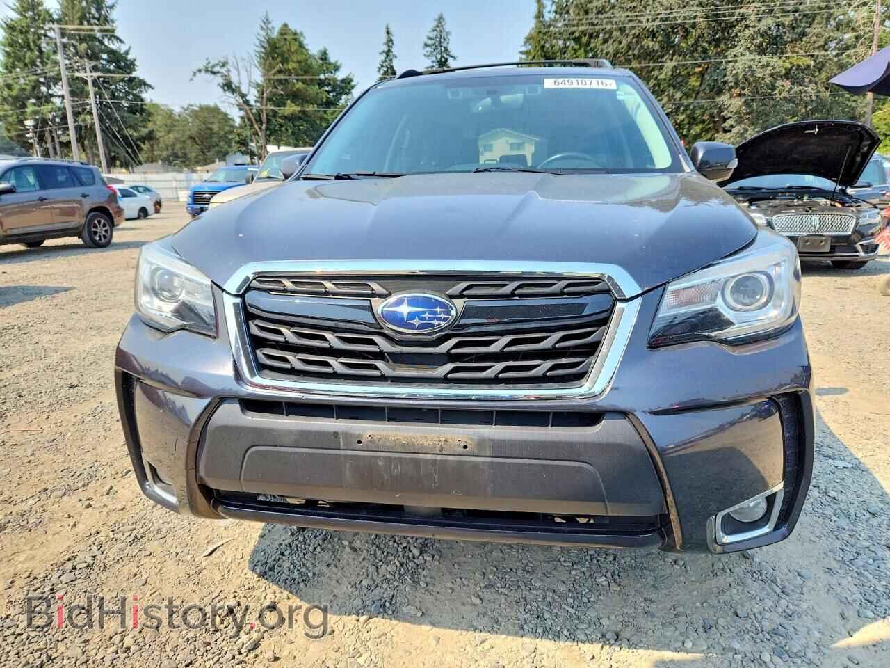 2017 SUBARU FORESTER - VIN: JF2SJGWC0HH560566 - Фото 5
