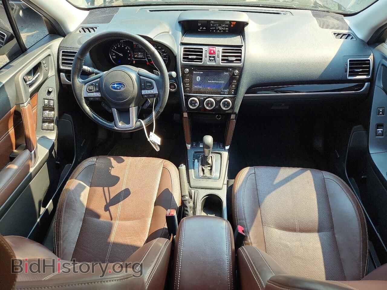 2017 SUBARU FORESTER - VIN: JF2SJGWC0HH560566 - Фото 8