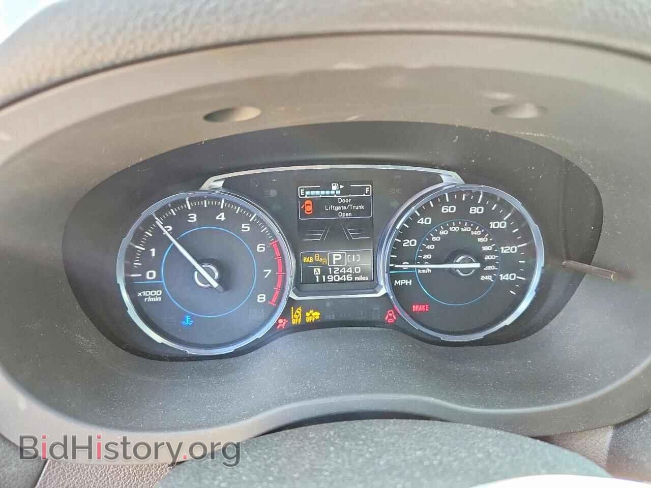 2017 SUBARU FORESTER - VIN: JF2SJGWC0HH560566 - Фото 9