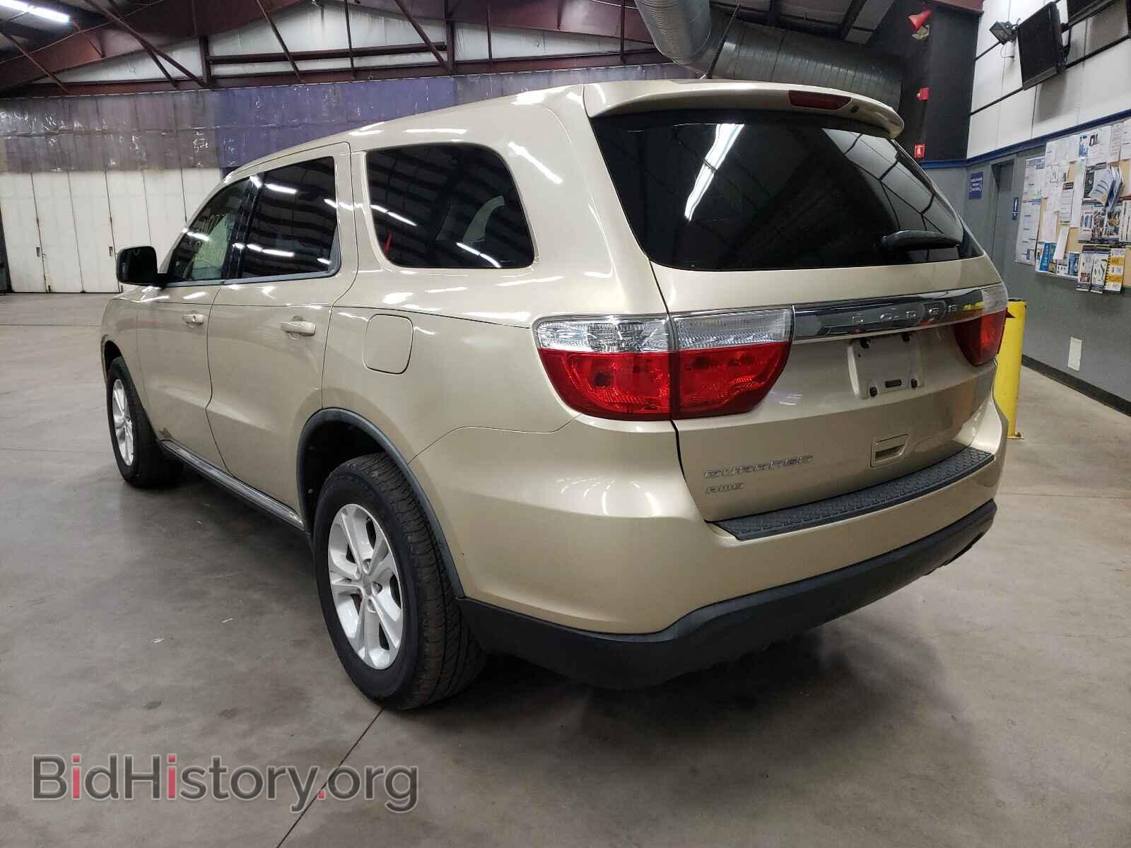 2011 DODGE DURANGO - VIN: 1D4RE2GG8BC733456 - Photo 3