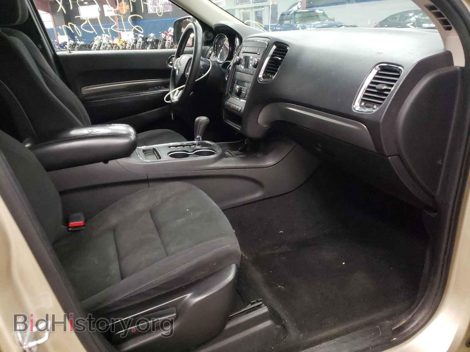 2011 DODGE DURANGO - VIN: 1D4RE2GG8BC733456 - Photo 5