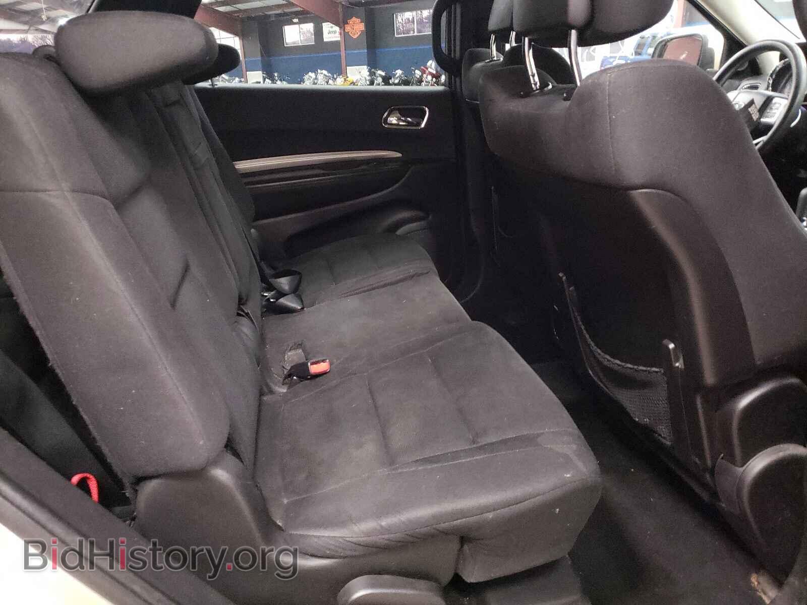 2011 DODGE DURANGO - VIN: 1D4RE2GG8BC733456 - Photo 6