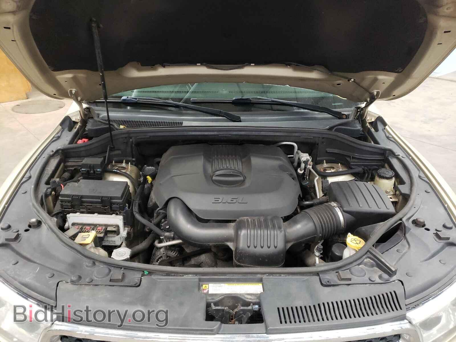 2011 DODGE DURANGO - VIN: 1D4RE2GG8BC733456 - Photo 7