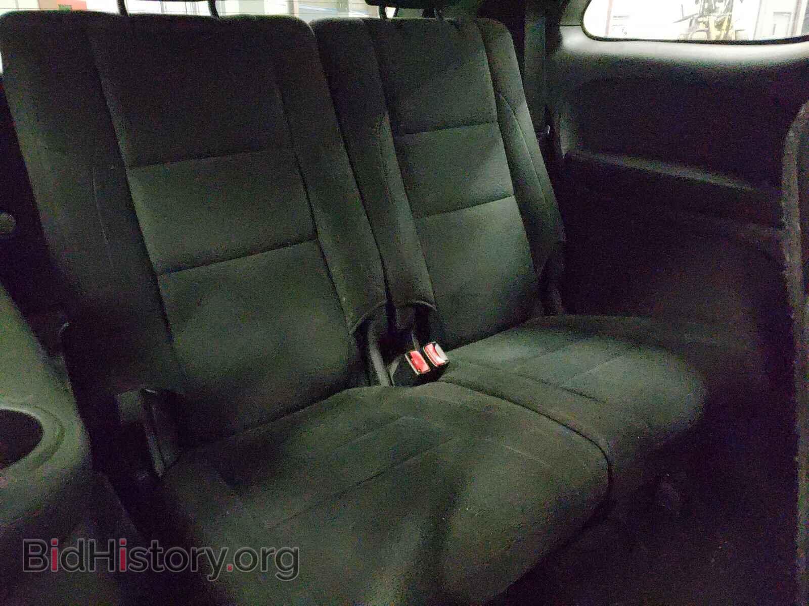 2011 DODGE DURANGO - VIN: 1D4RE2GG8BC733456 - Photo 9