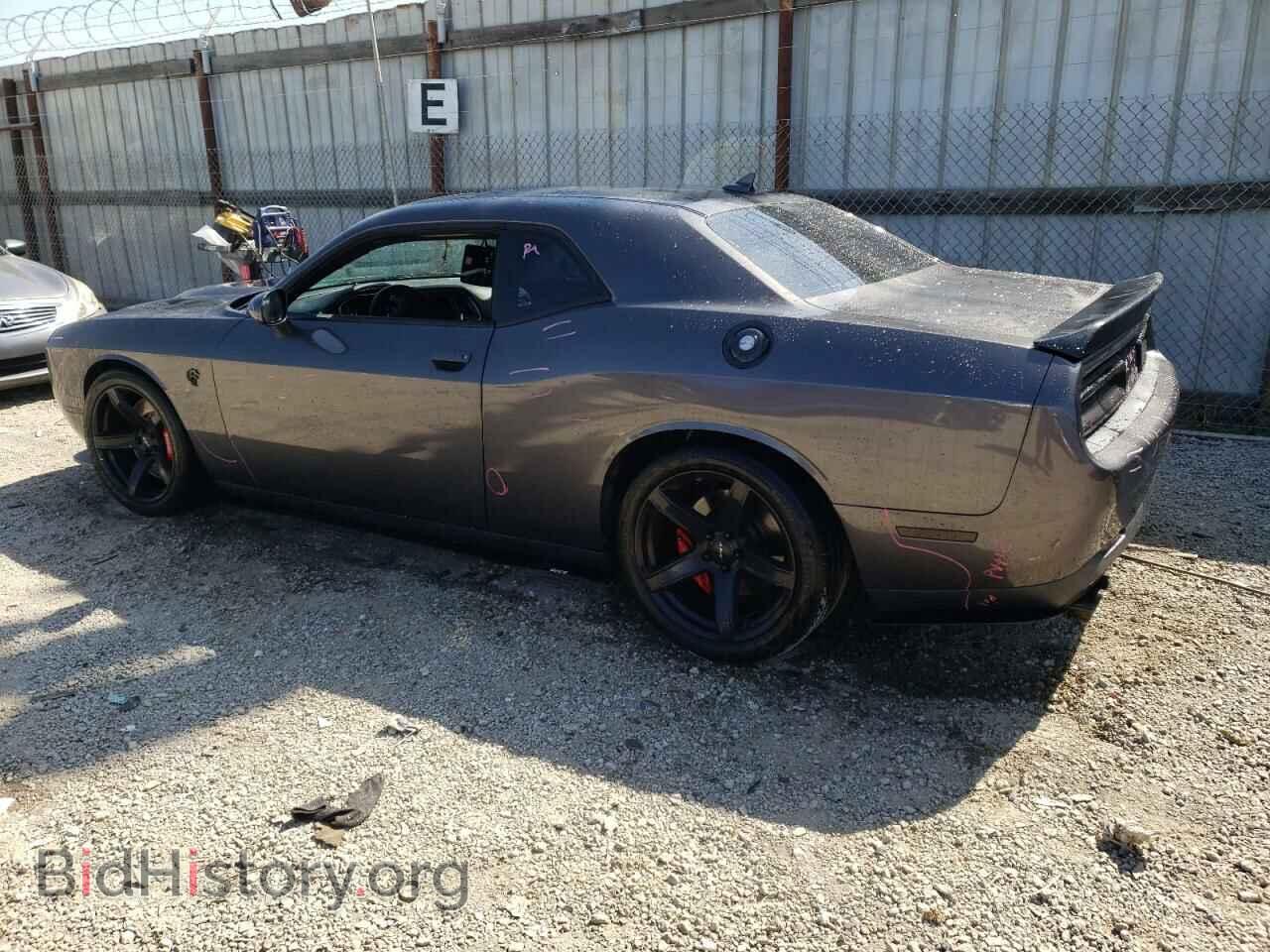 2018 DODGE CHALLENGER - VIN: 2C3CDZC92JH229085 - Фото 2