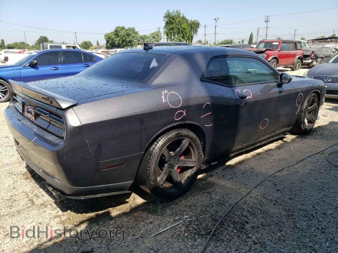 2018 DODGE CHALLENGER - VIN: 2C3CDZC92JH229085 - Фото 3