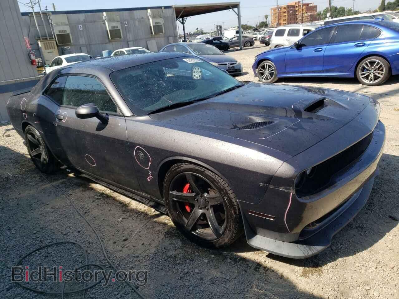 2018 DODGE CHALLENGER - VIN: 2C3CDZC92JH229085 - Фото 4
