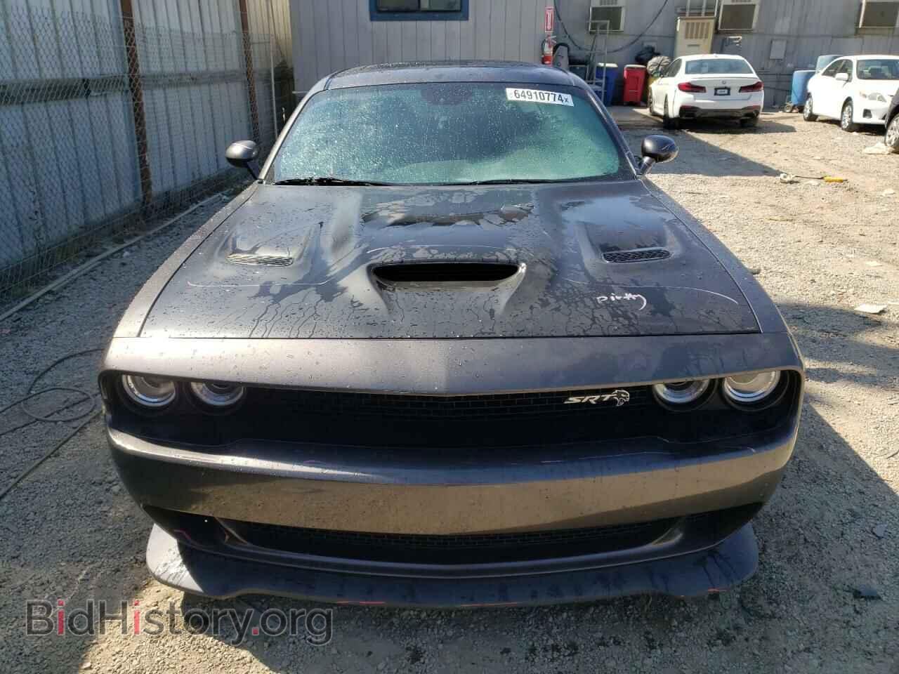 2018 DODGE CHALLENGER - VIN: 2C3CDZC92JH229085 - Фото 5