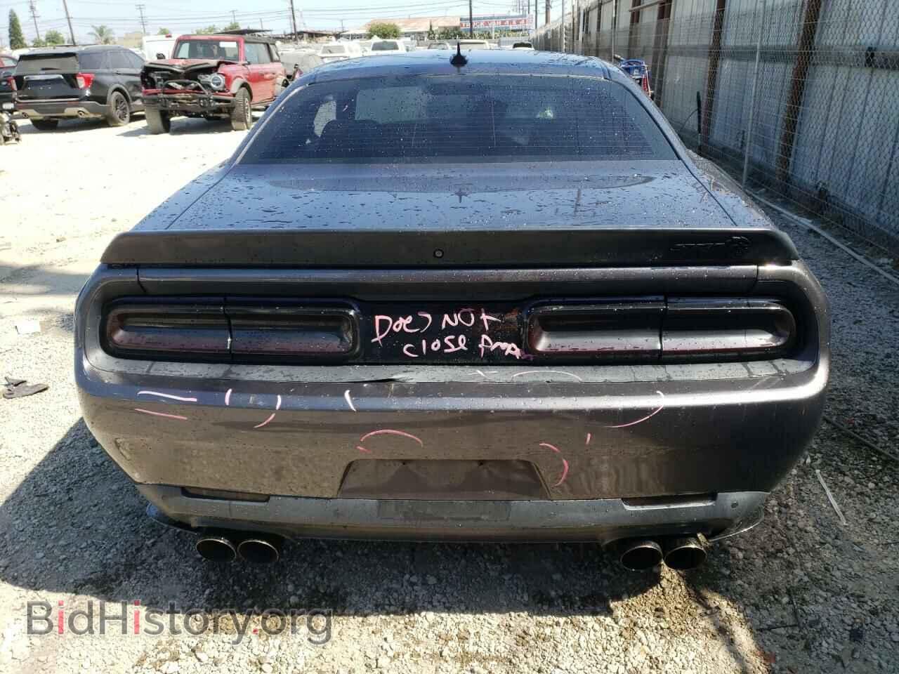 2018 DODGE CHALLENGER - VIN: 2C3CDZC92JH229085 - Фото 6